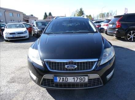 Ford - Mondeo