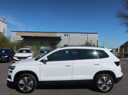Škoda - Karoq