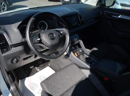 Škoda - Karoq