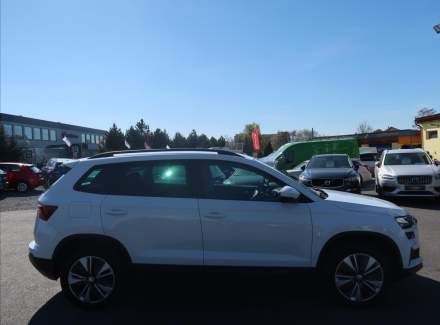 Škoda - Karoq
