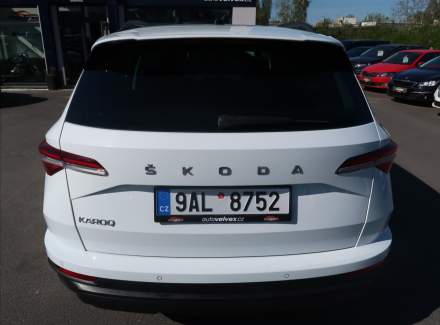 Škoda - Karoq