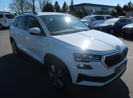 Škoda - Karoq