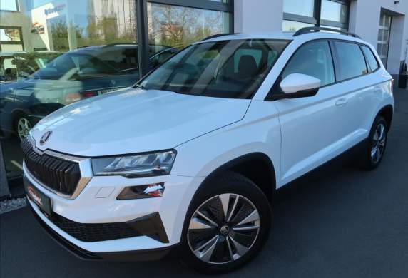 Škoda - Karoq