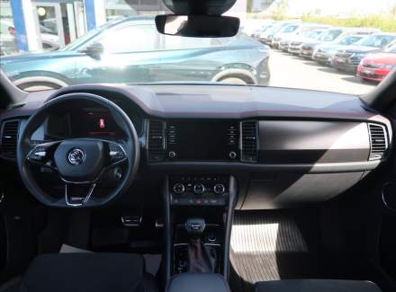 Škoda - Kodiaq