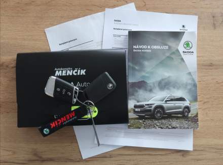 Škoda - Kodiaq