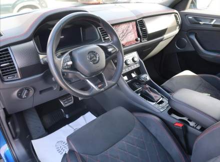 Škoda - Kodiaq