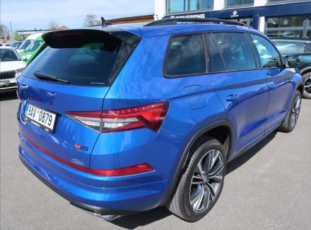 Škoda - Kodiaq