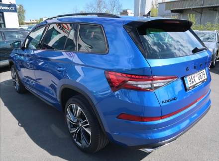 Škoda - Kodiaq