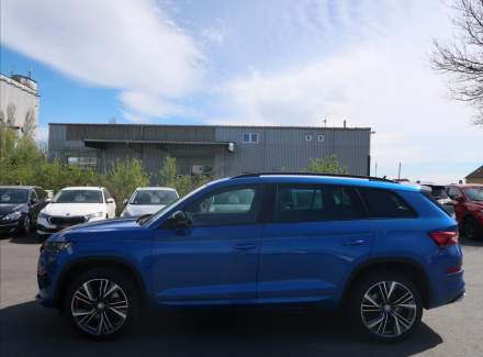Škoda - Kodiaq