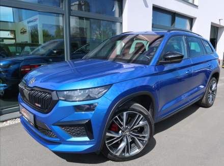 Škoda - Kodiaq