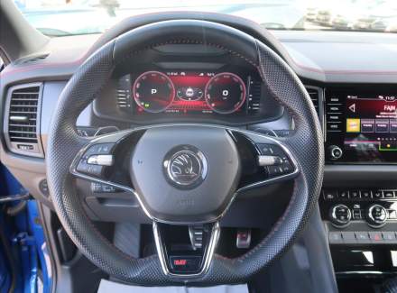 Škoda - Kodiaq