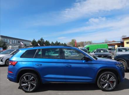 Škoda - Kodiaq