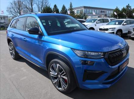 Škoda - Kodiaq