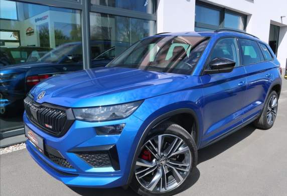 Škoda - Kodiaq