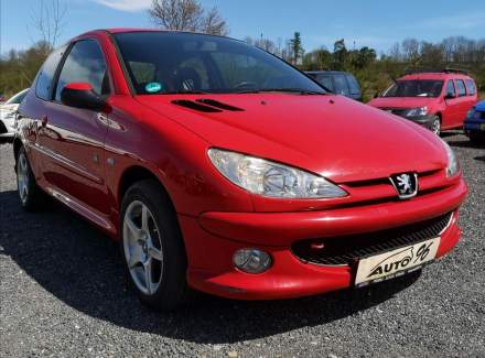 Peugeot - 206