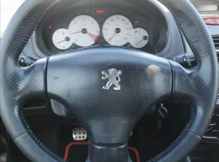 Peugeot - 206