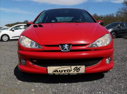 Peugeot - 206