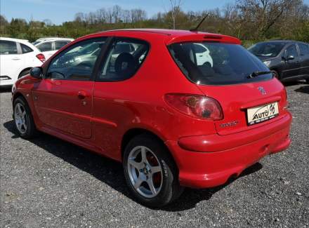 Peugeot - 206
