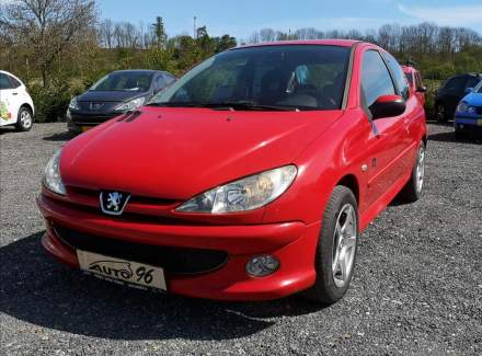 Peugeot - 206