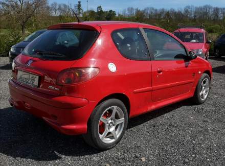 Peugeot - 206