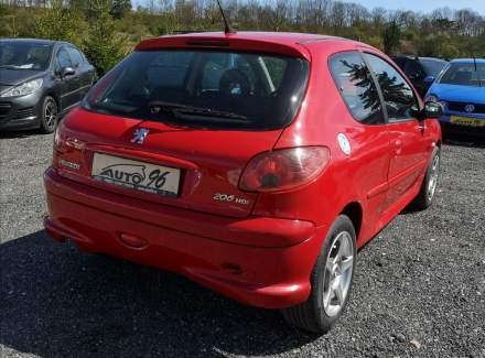Peugeot - 206