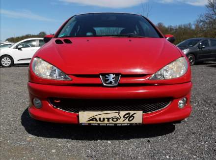 Peugeot - 206