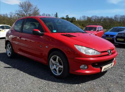 Peugeot - 206