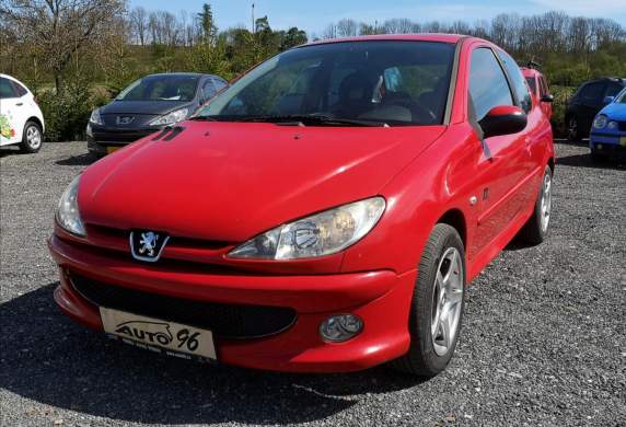 Peugeot - 206