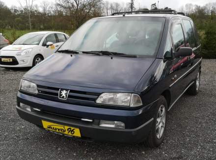 Peugeot - 806