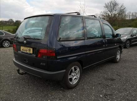 Peugeot - 806
