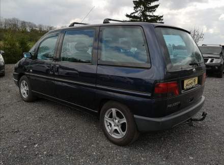 Peugeot - 806