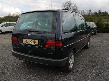 Peugeot - 806