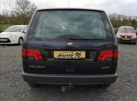 Peugeot - 806