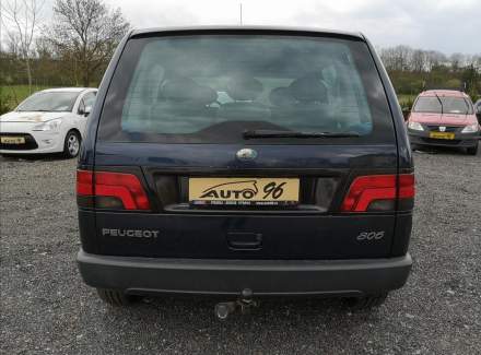 Peugeot - 806