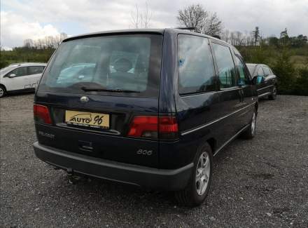 Peugeot - 806