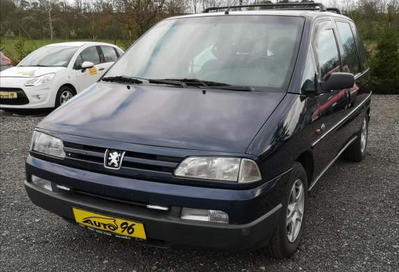 Peugeot - 806