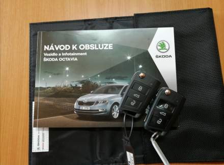 Škoda - Octavia