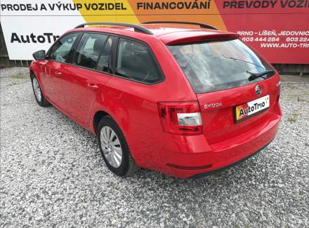 Škoda - Octavia