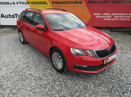 Škoda - Octavia