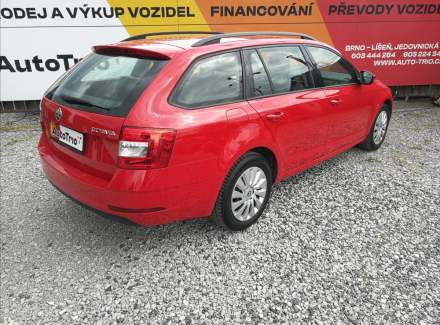 Škoda - Octavia