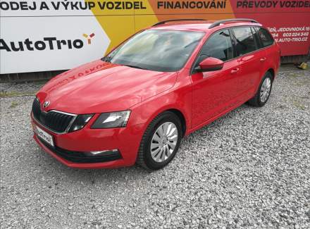 Škoda - Octavia