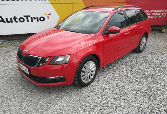 Škoda - Octavia
