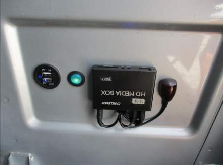 Mercedes-Benz - Sprinter