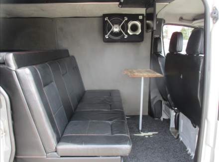 Mercedes-Benz - Sprinter