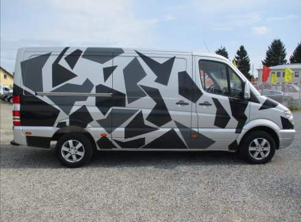 Mercedes-Benz - Sprinter