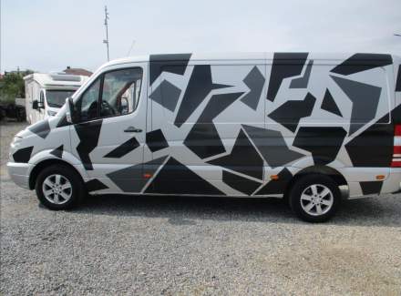 Mercedes-Benz - Sprinter