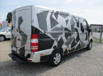 Mercedes-Benz - Sprinter