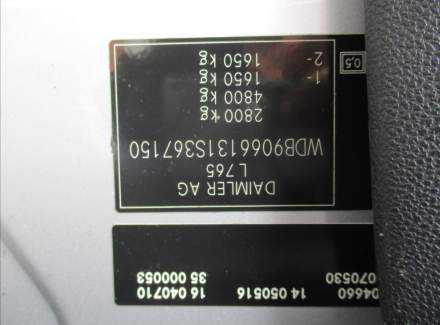 Mercedes-Benz - Sprinter