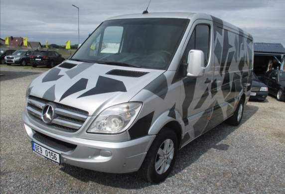 Mercedes-Benz - Sprinter