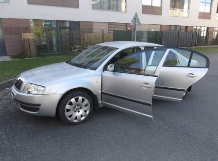 Škoda - Superb